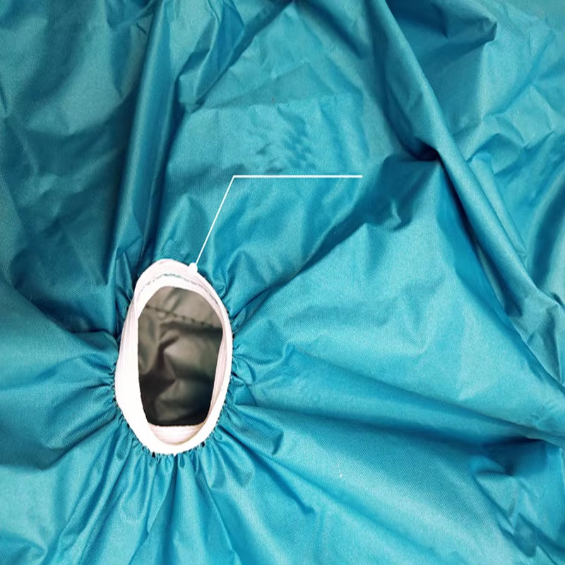 Portable Pet Drying Bag – Foldable Grooming Solution for Dogs and Cats