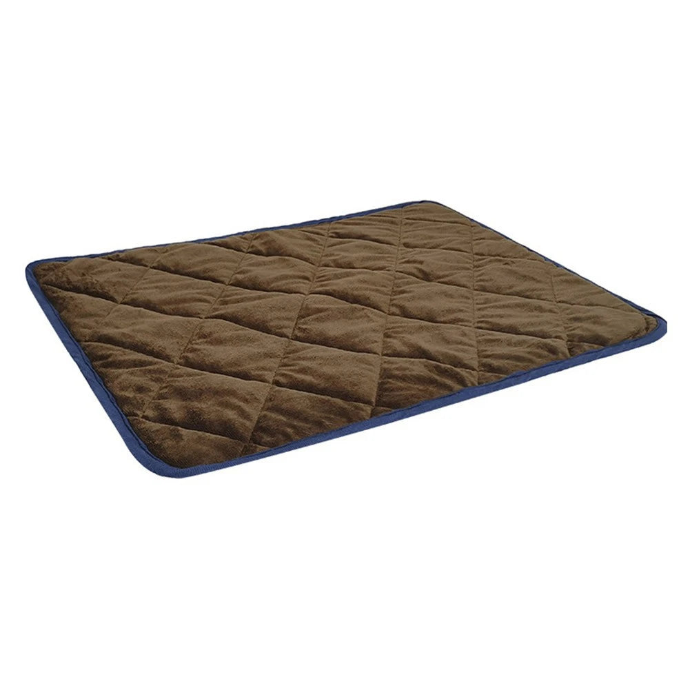 Washable Pet Mat – Winter Warming Self-Heating Pad for Cats and Dogs, Anti-Slip Car Seat Cover and Bedding (2025)