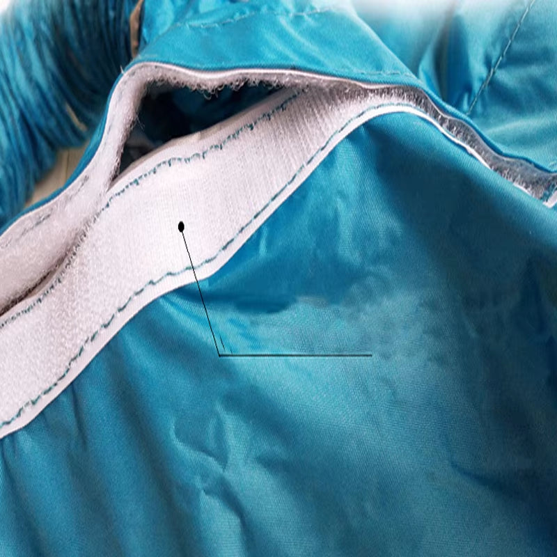 Portable Pet Drying Bag – Foldable Grooming Solution for Dogs and Cats